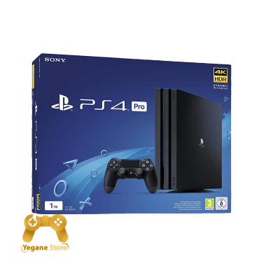 کنسول بازی Playstation 4 Pro هارد 1ترابایت، سفارش اروپا سری کد CUH-7216B