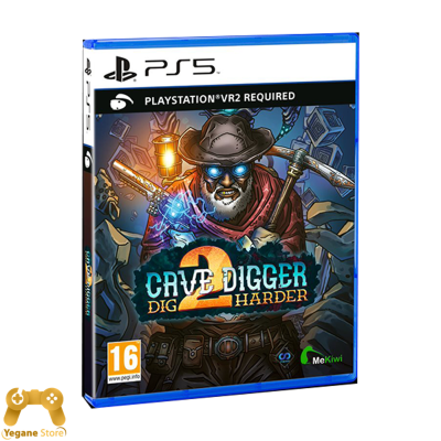 قیمت و خرید بازی Cave Digger 2 - Dig Harder (PSVR2)