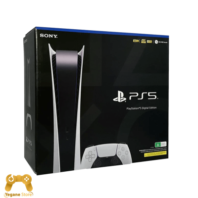 خرید PS5 دیجیتال سفارش اسیا - سری کد 1218