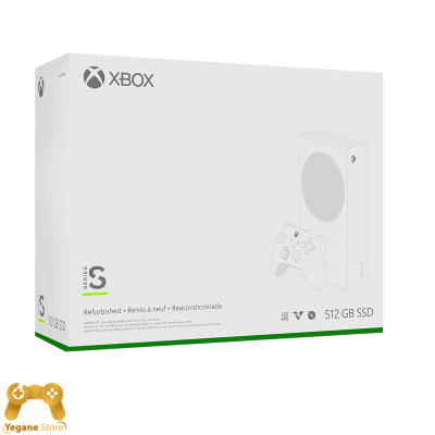 قیمت و خرید کنسول بازی مایکروسافت  Xbox سری اس - ریفربش