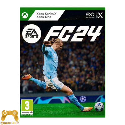 خرید بازی EA SPORTS FC 24 مخصوص ایکس باکس سری ایکس