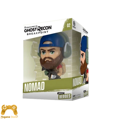 خرید اکشن فیگور یوبیسافت Ghost Recon Breakpoint شخصیت Nomad