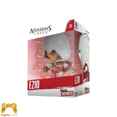 خرید اکشن فیگور یوبیسافت Assassin's Creed شخصیت Ezio
